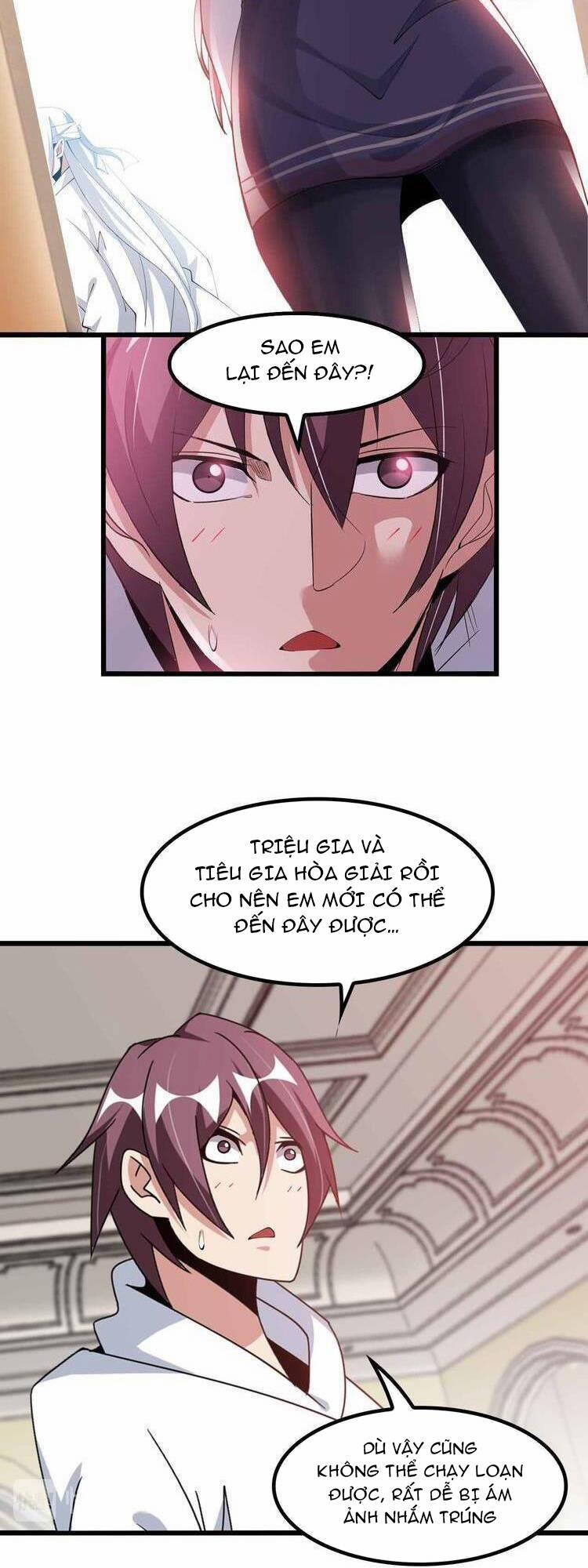 Đại Thiên Tài Bất Khả Chiến Bại Chính Là Ta 204 trang 6