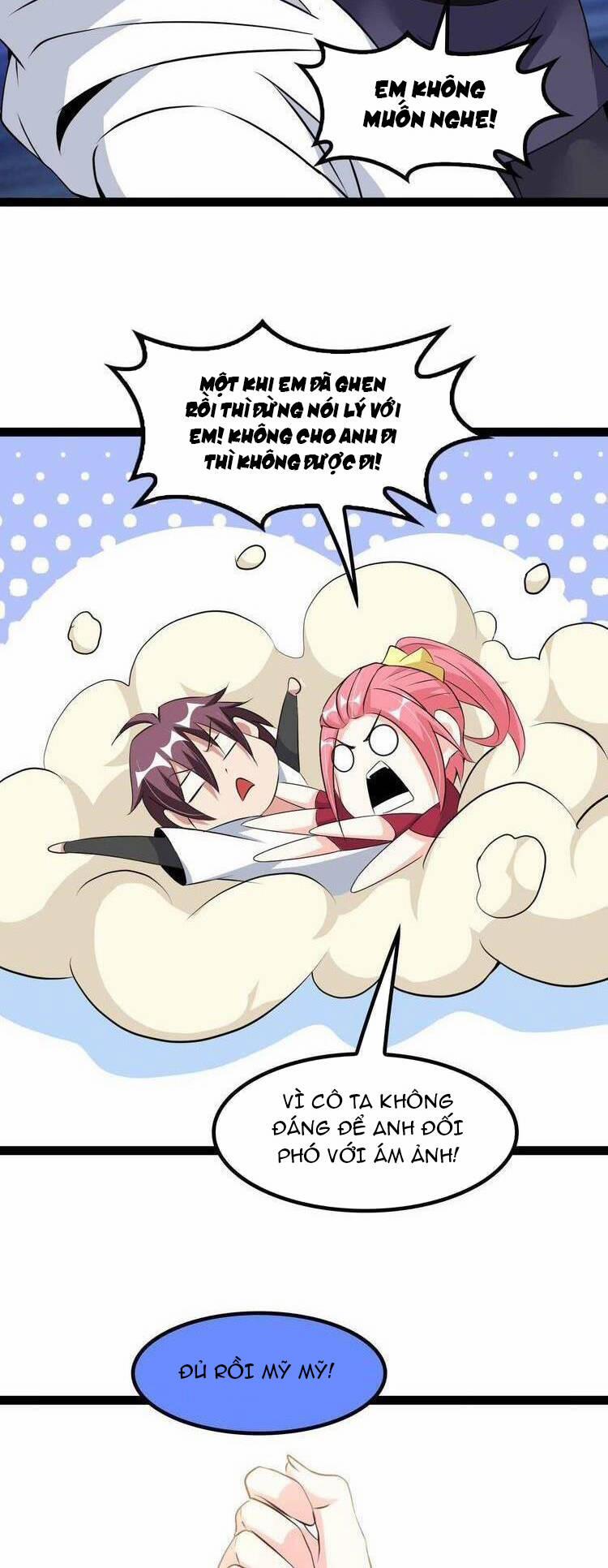 Đại Thiên Tài Bất Khả Chiến Bại Chính Là Ta 204 trang 9