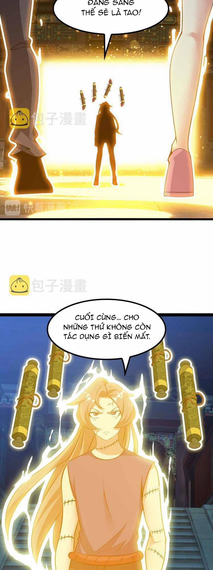 Đại Thiên Tài Bất Khả Chiến Bại Chính Là Ta 205 trang 11