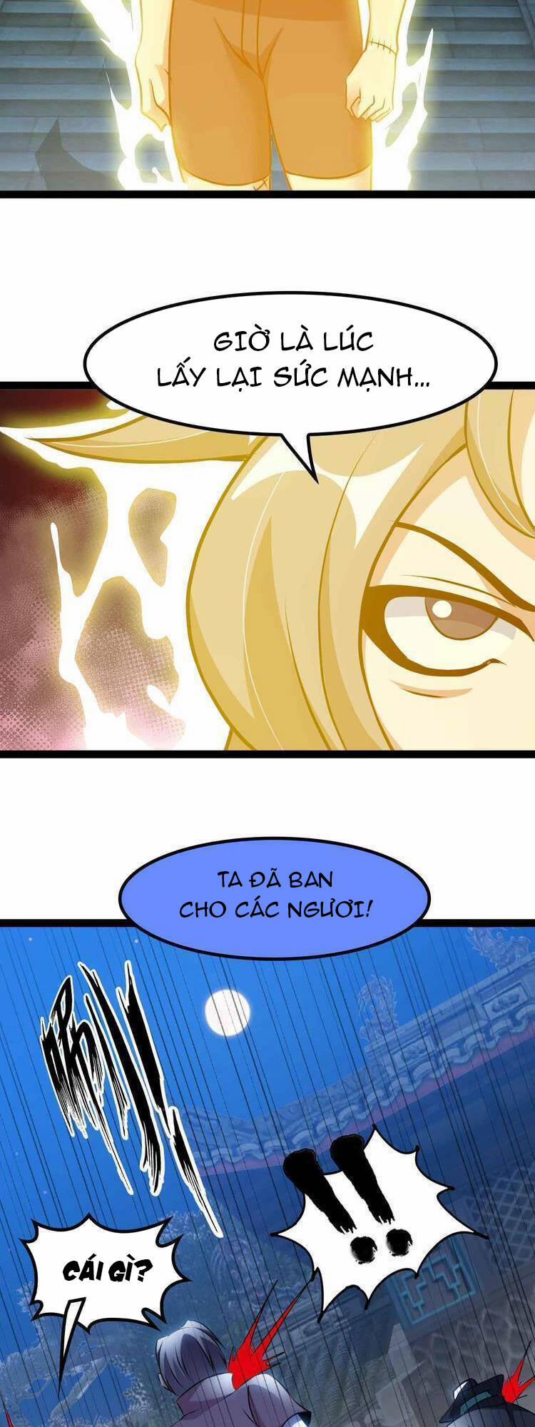 Đại Thiên Tài Bất Khả Chiến Bại Chính Là Ta 205 trang 12