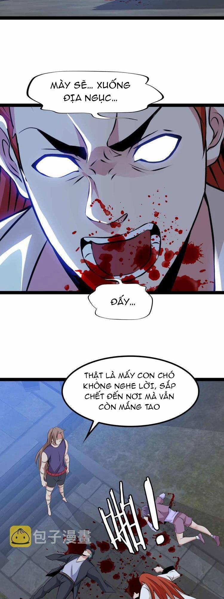 Đại Thiên Tài Bất Khả Chiến Bại Chính Là Ta 205 trang 15