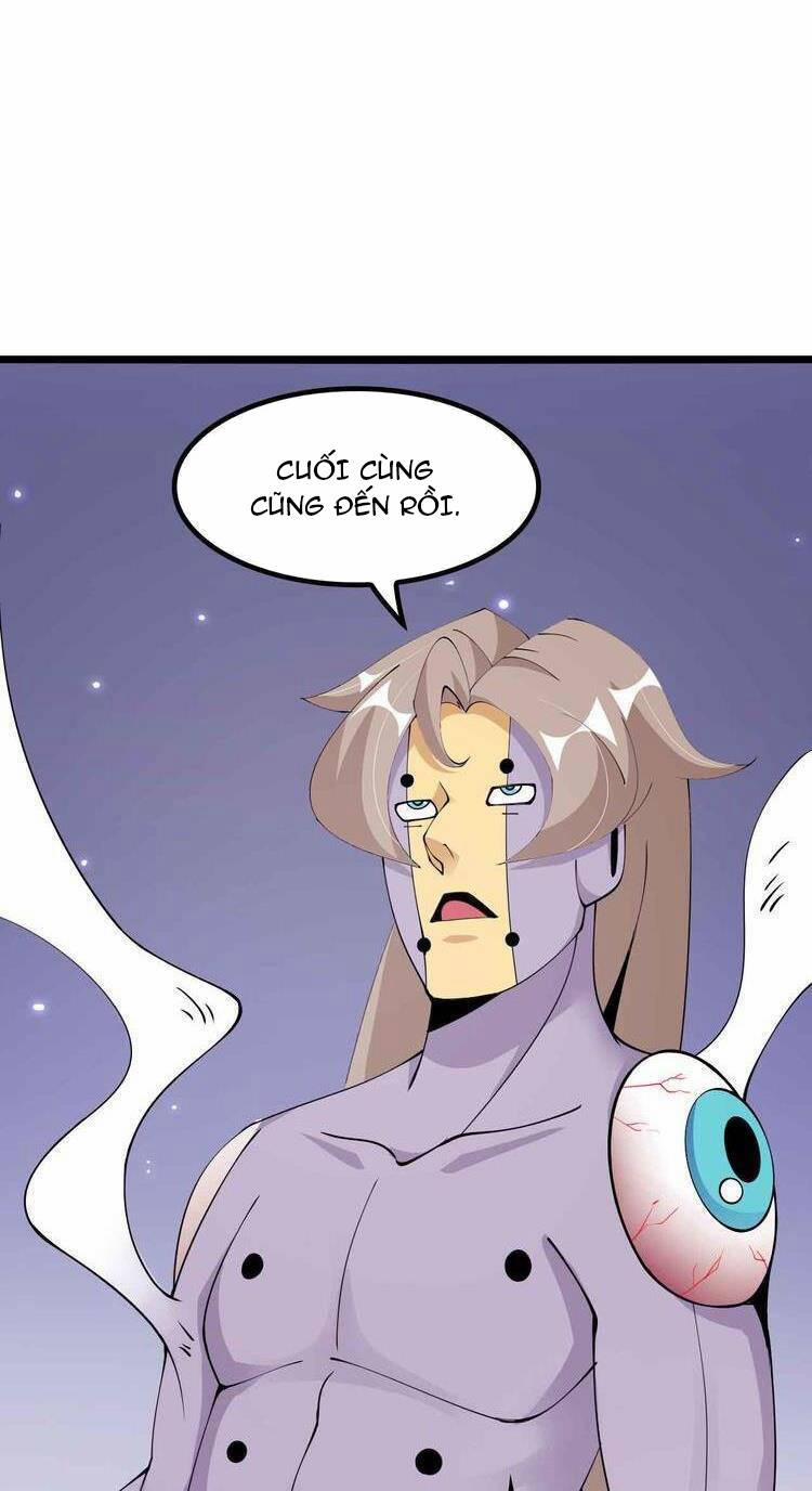 Đại Thiên Tài Bất Khả Chiến Bại Chính Là Ta 205 trang 19