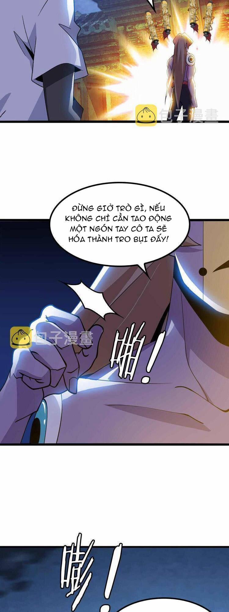 Đại Thiên Tài Bất Khả Chiến Bại Chính Là Ta 205 trang 23