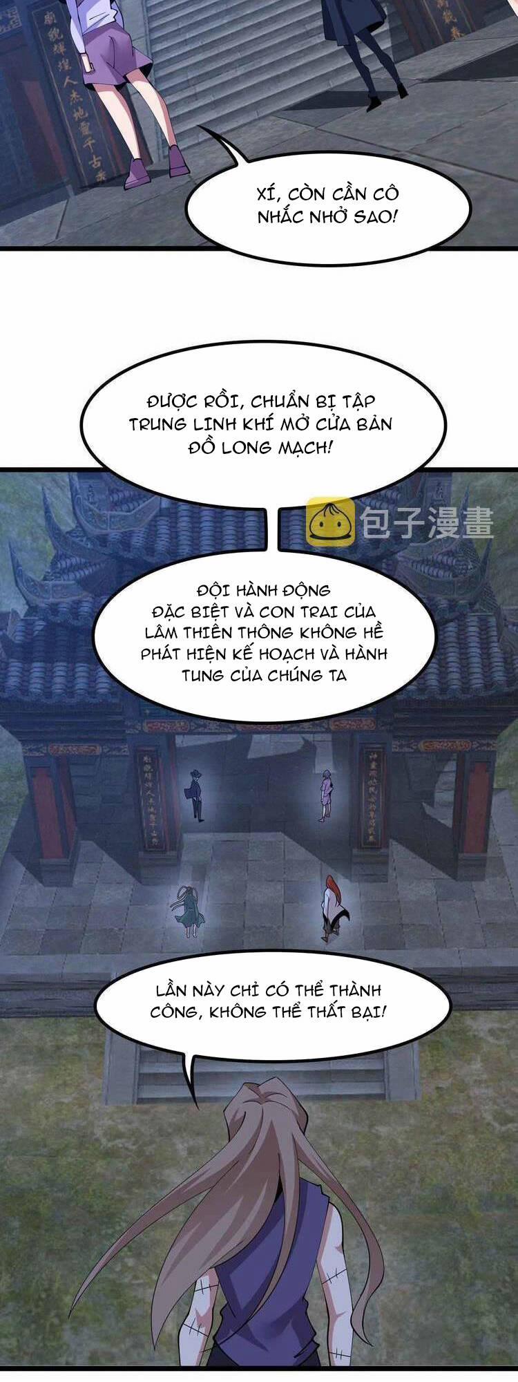 Đại Thiên Tài Bất Khả Chiến Bại Chính Là Ta 205 trang 3