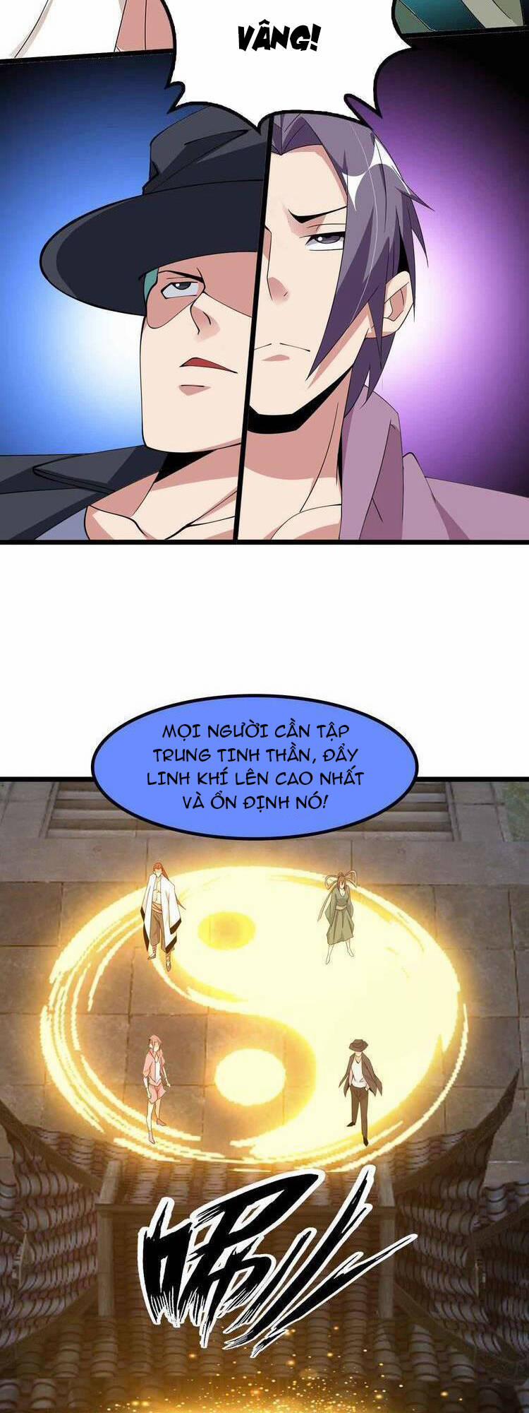 Đại Thiên Tài Bất Khả Chiến Bại Chính Là Ta 205 trang 5