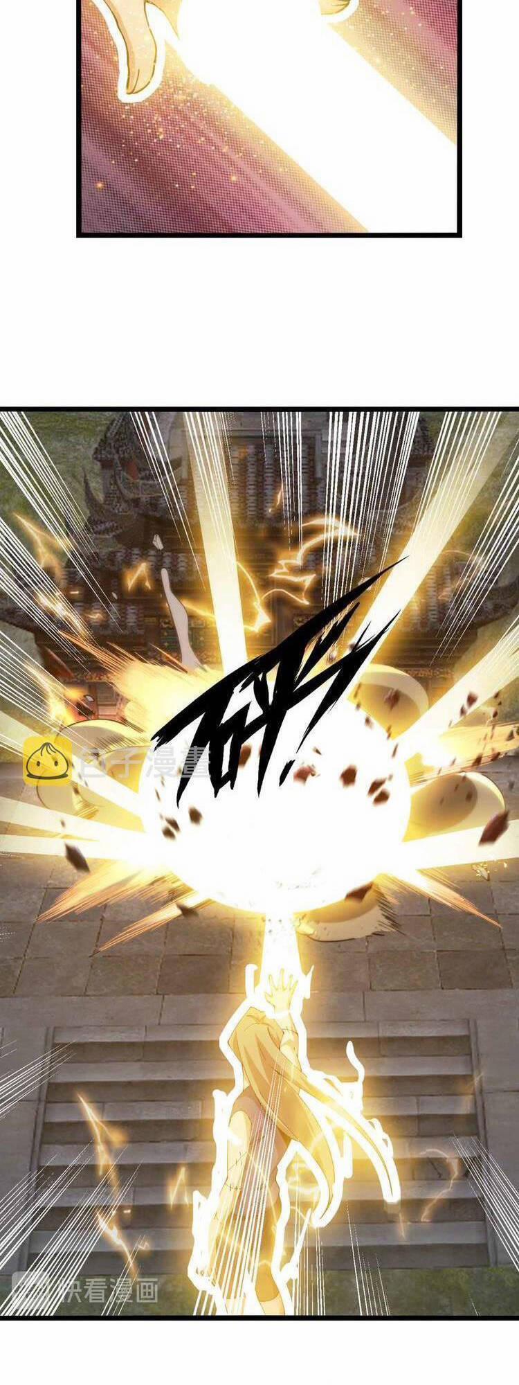 Đại Thiên Tài Bất Khả Chiến Bại Chính Là Ta 205 trang 7