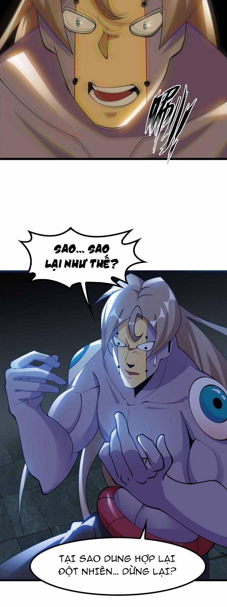 Đại Thiên Tài Bất Khả Chiến Bại Chính Là Ta 206 trang 10