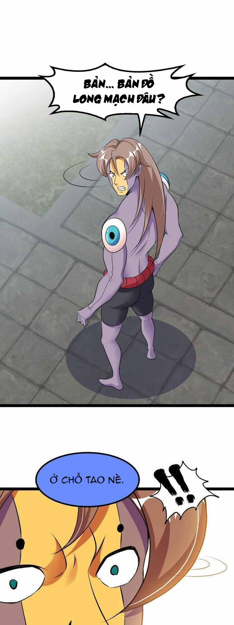 Đại Thiên Tài Bất Khả Chiến Bại Chính Là Ta 206 trang 11