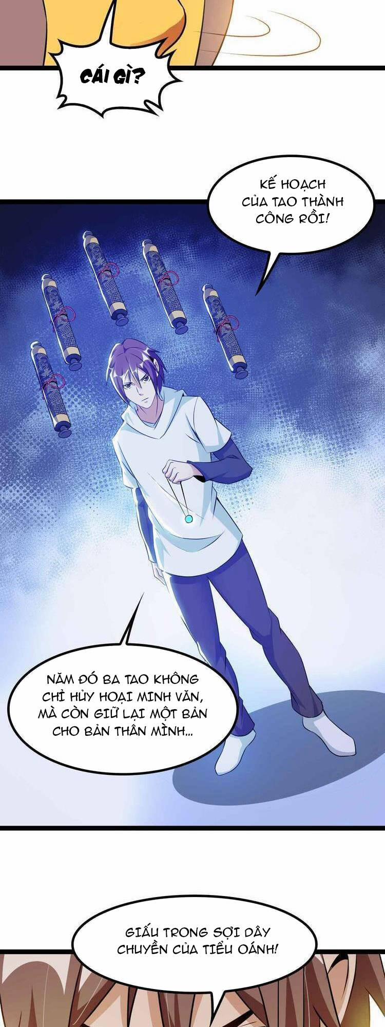 Đại Thiên Tài Bất Khả Chiến Bại Chính Là Ta 206 trang 12