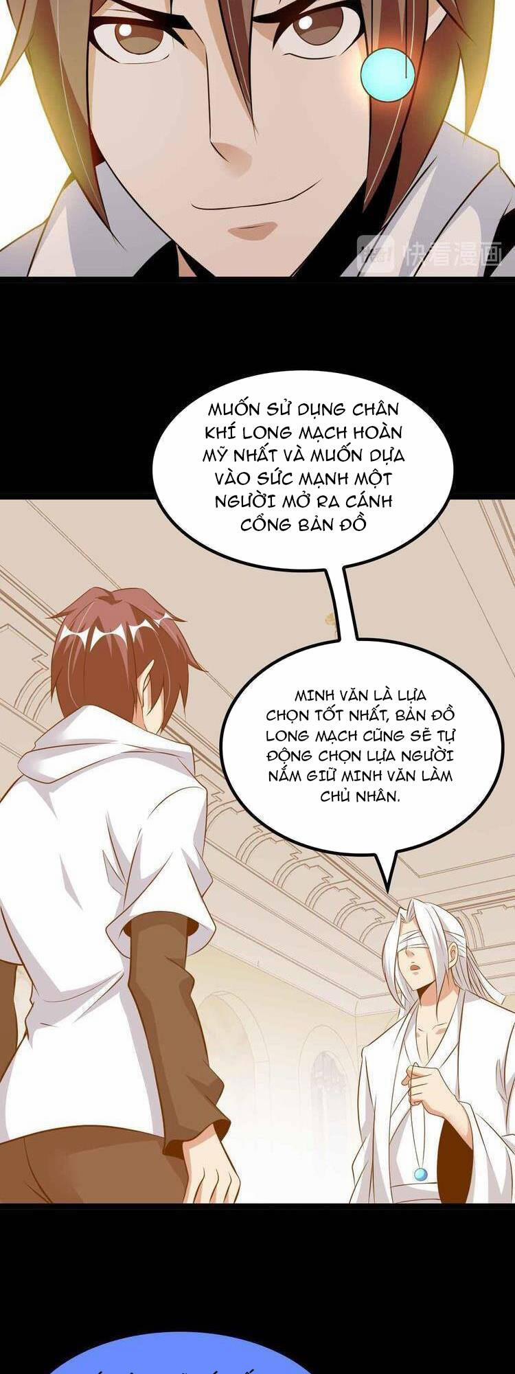 Đại Thiên Tài Bất Khả Chiến Bại Chính Là Ta 206 trang 13