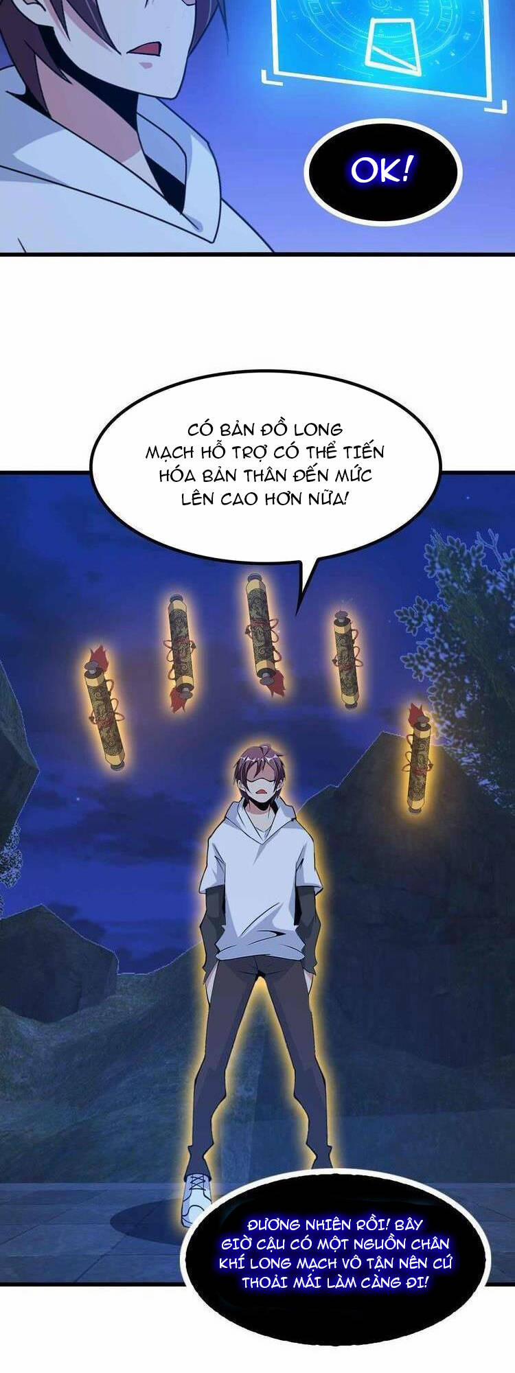 Đại Thiên Tài Bất Khả Chiến Bại Chính Là Ta 206 trang 16