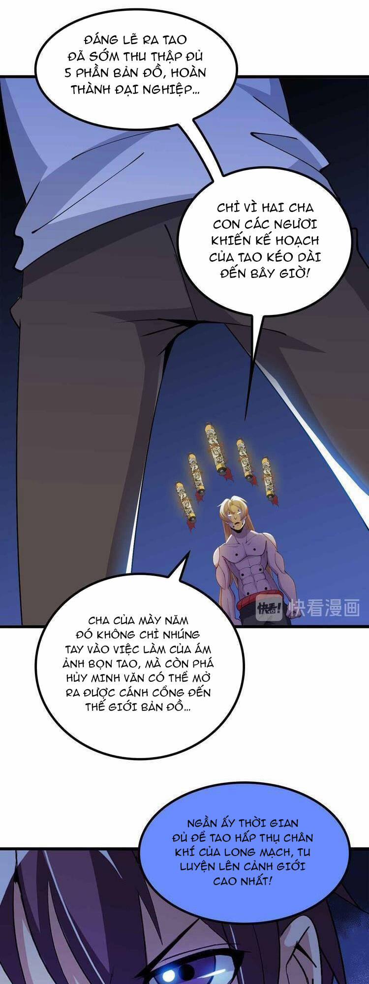 Đại Thiên Tài Bất Khả Chiến Bại Chính Là Ta 206 trang 2