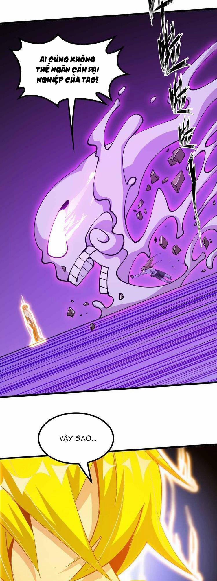 Đại Thiên Tài Bất Khả Chiến Bại Chính Là Ta 206 trang 21