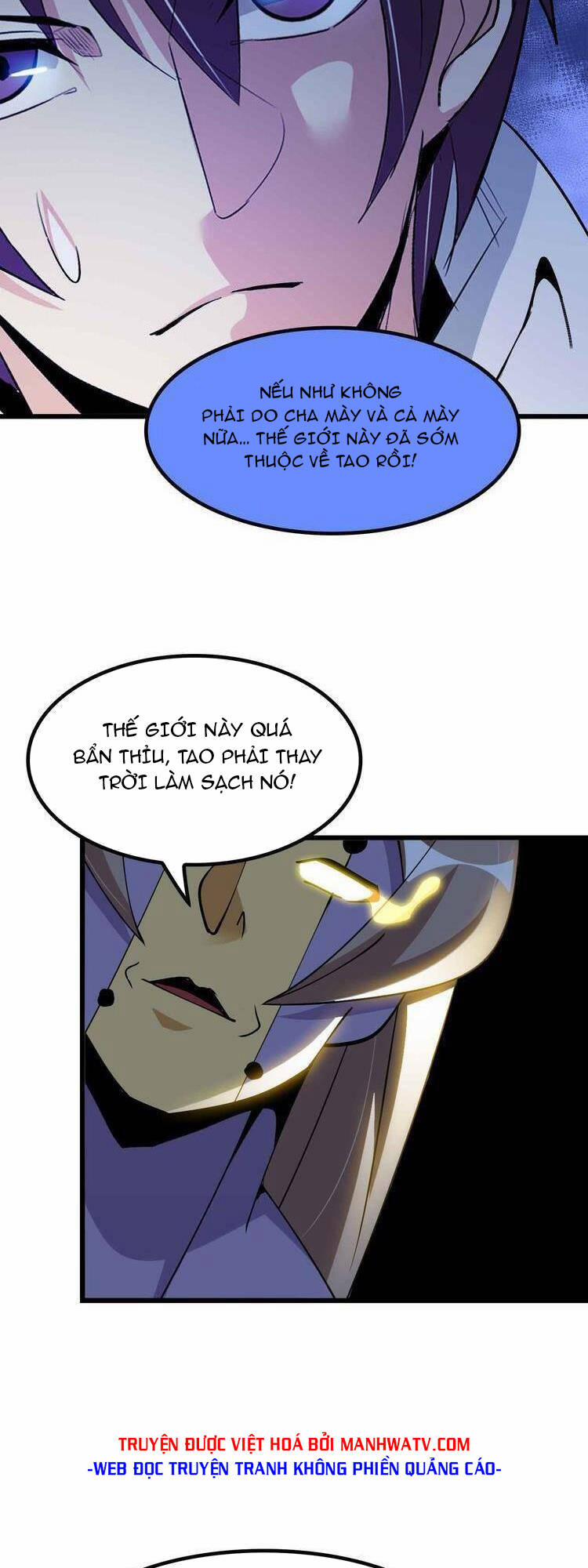 Đại Thiên Tài Bất Khả Chiến Bại Chính Là Ta 206 trang 3