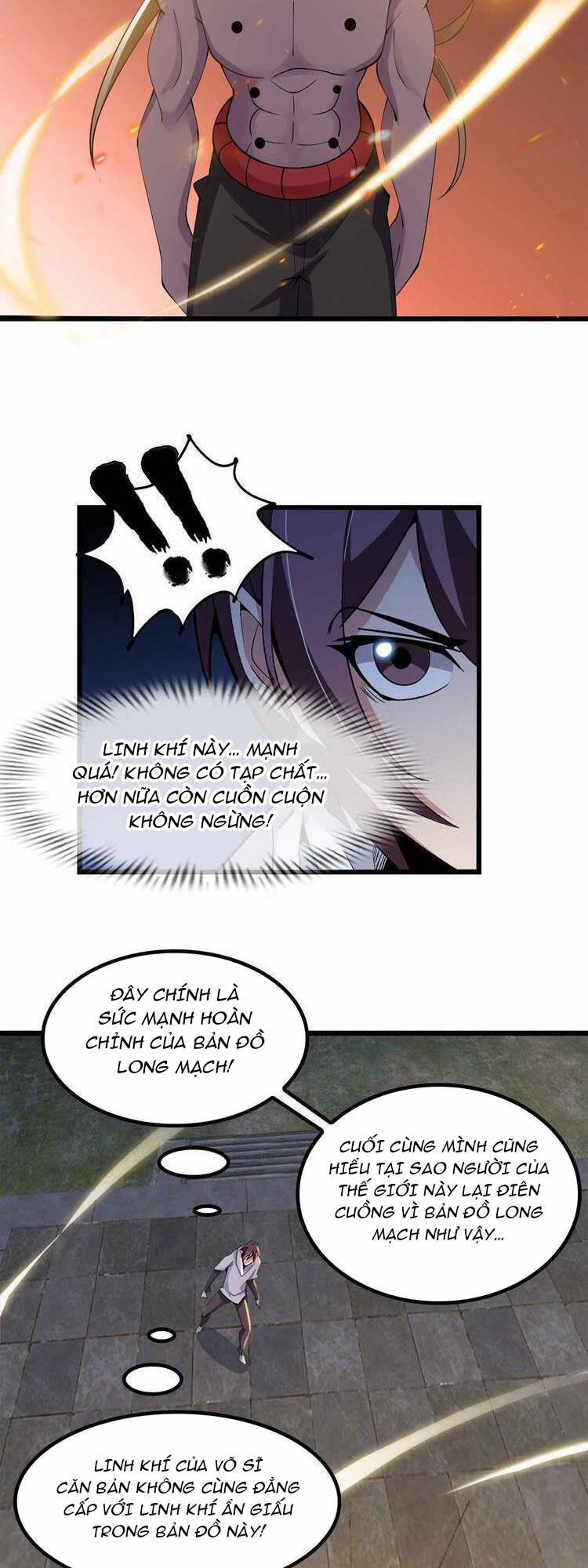 Đại Thiên Tài Bất Khả Chiến Bại Chính Là Ta 206 trang 5