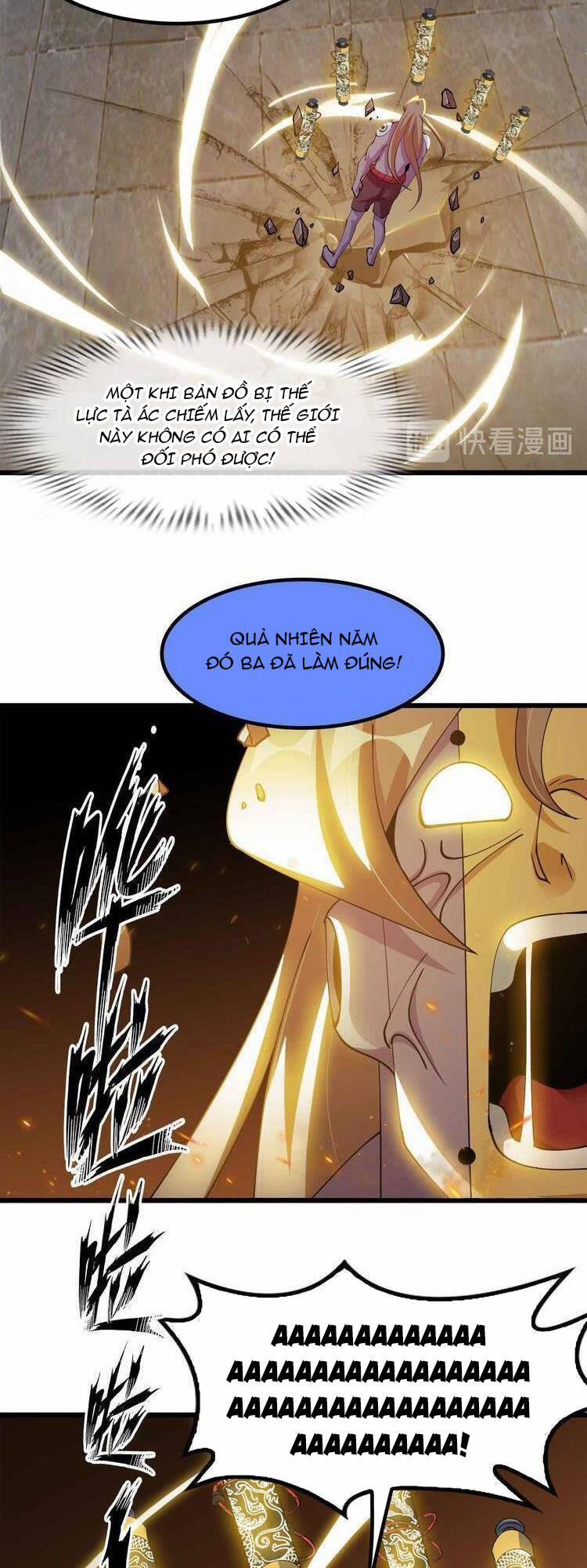 Đại Thiên Tài Bất Khả Chiến Bại Chính Là Ta 206 trang 6