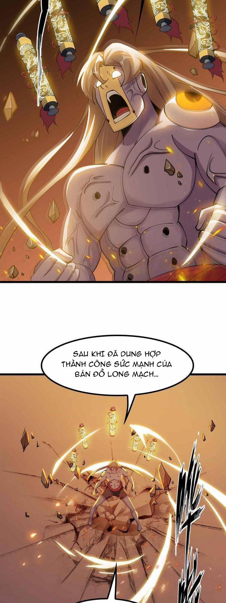 Đại Thiên Tài Bất Khả Chiến Bại Chính Là Ta 206 trang 7