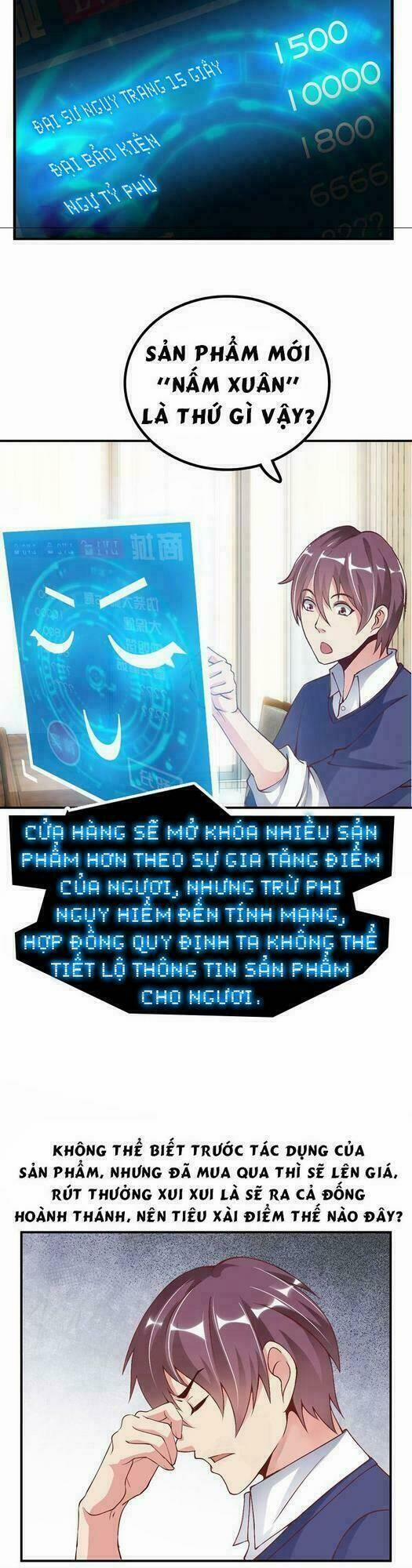 Đại Thiên Tài Bất Khả Chiến Bại Chính Là Ta 4 trang 1