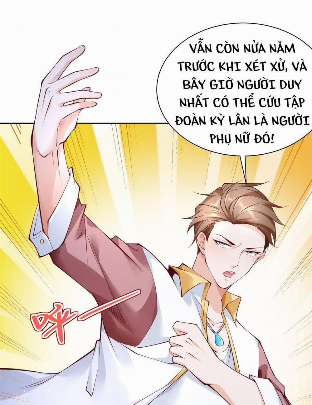 Đại Thiếu Gia Gia Tộc Tài Phiệt 1 trang 26