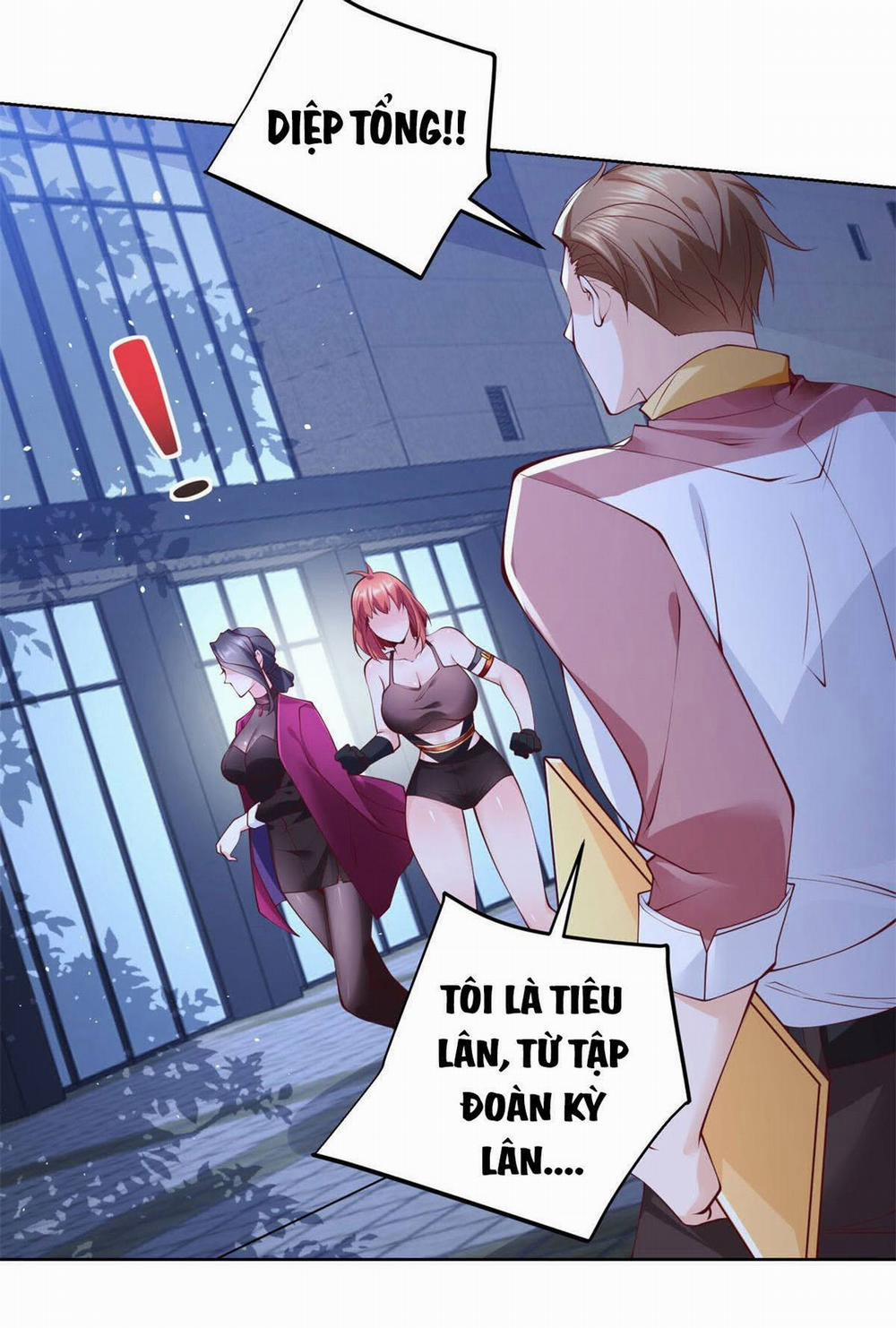 Đại Thiếu Gia Gia Tộc Tài Phiệt 1 trang 47