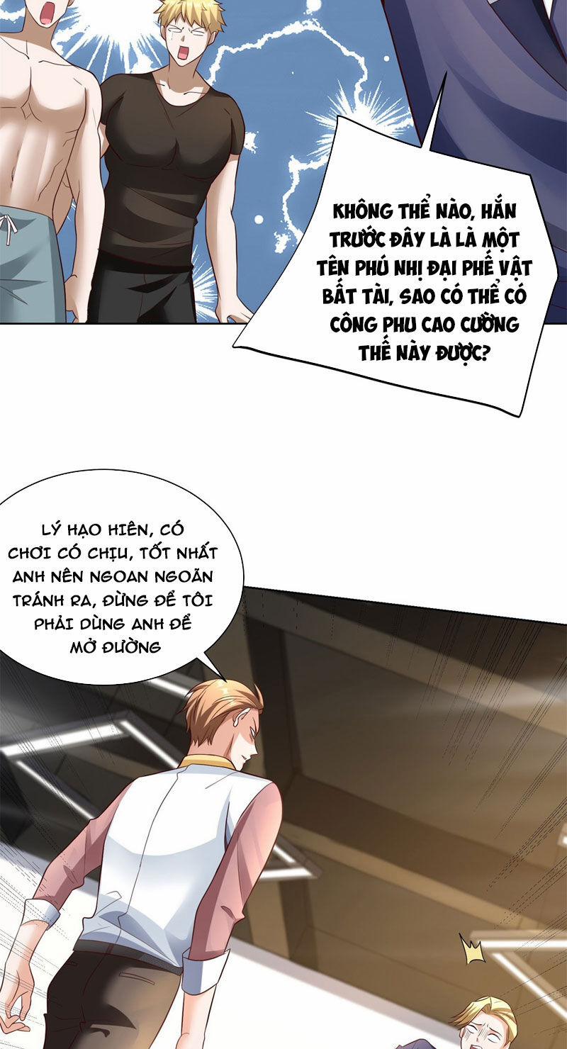 Đại Thiếu Gia Gia Tộc Tài Phiệt 10 trang 11