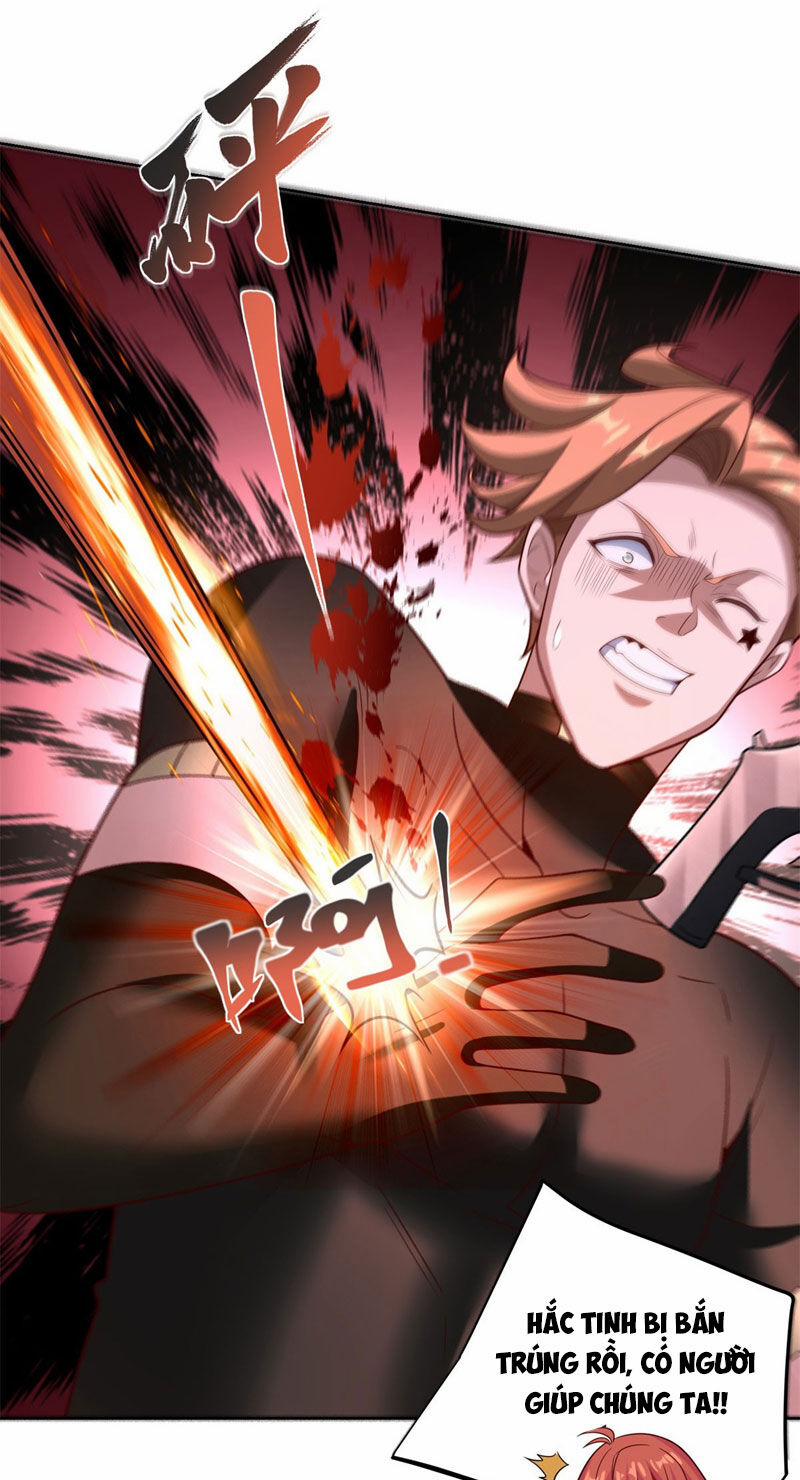 Đại Thiếu Gia Gia Tộc Tài Phiệt 10 trang 18