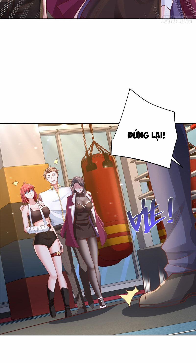 Đại Thiếu Gia Gia Tộc Tài Phiệt 10 trang 4