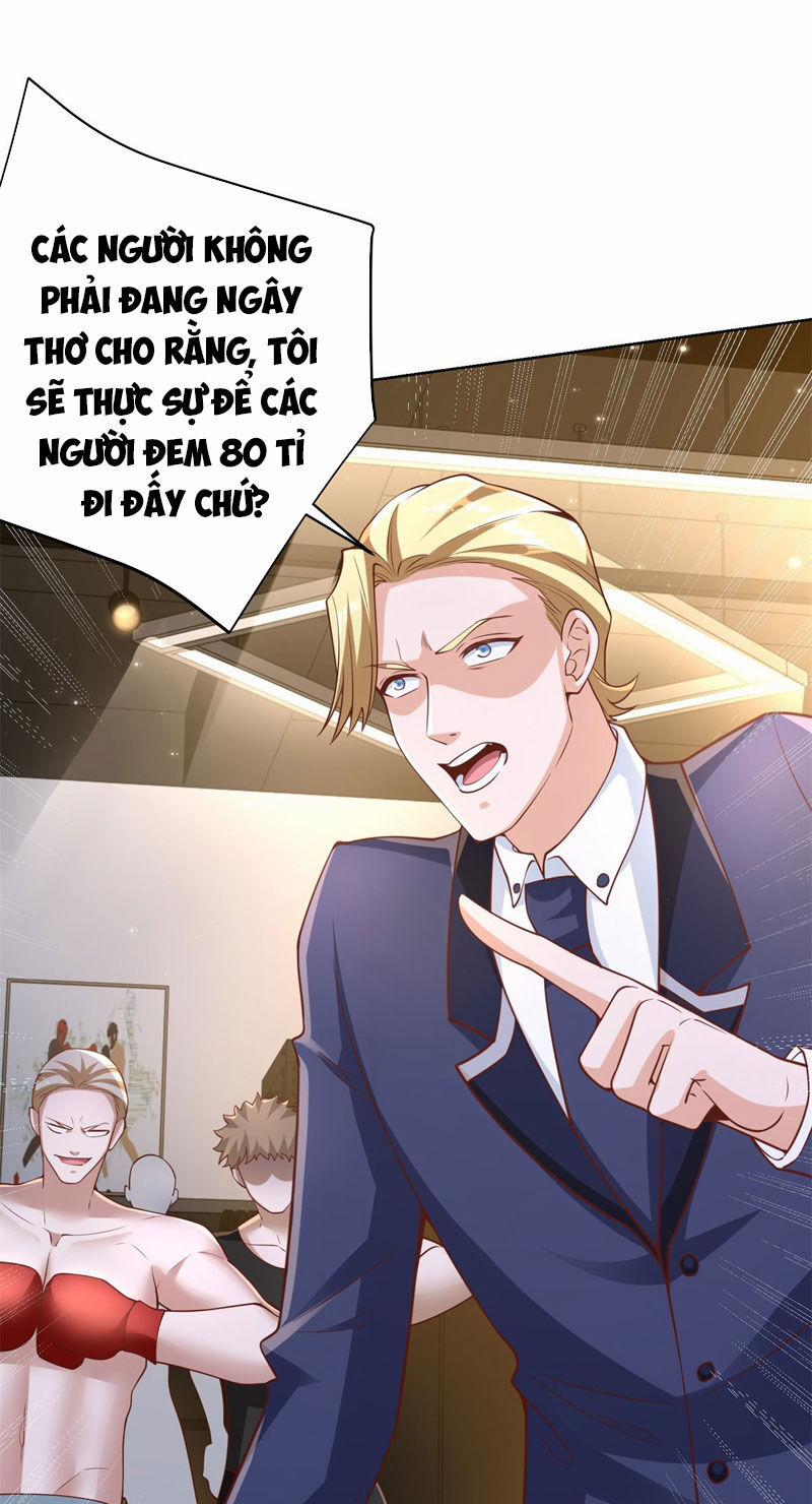 Đại Thiếu Gia Gia Tộc Tài Phiệt 10 trang 5