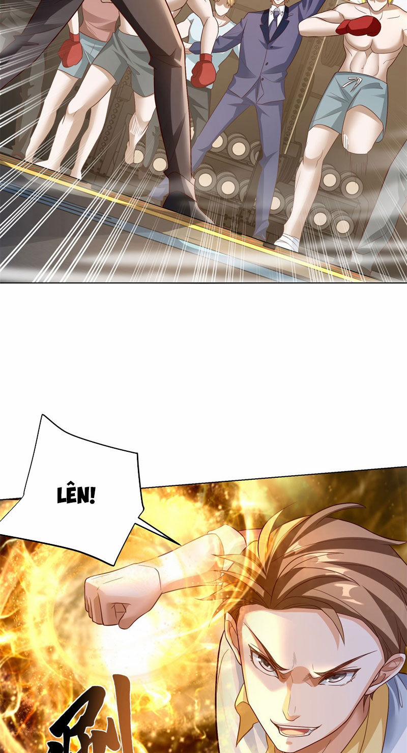 Đại Thiếu Gia Gia Tộc Tài Phiệt 10 trang 8