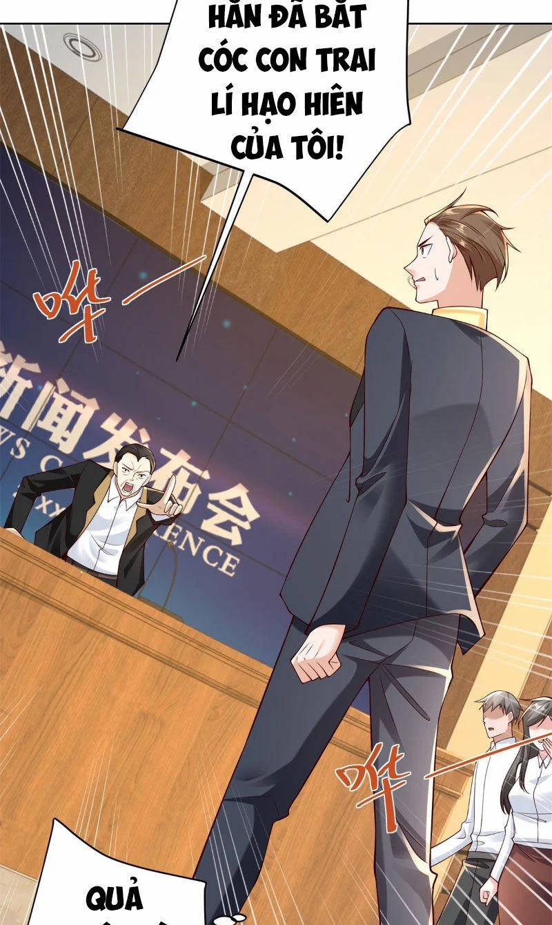 Đại Thiếu Gia Gia Tộc Tài Phiệt 12 trang 11