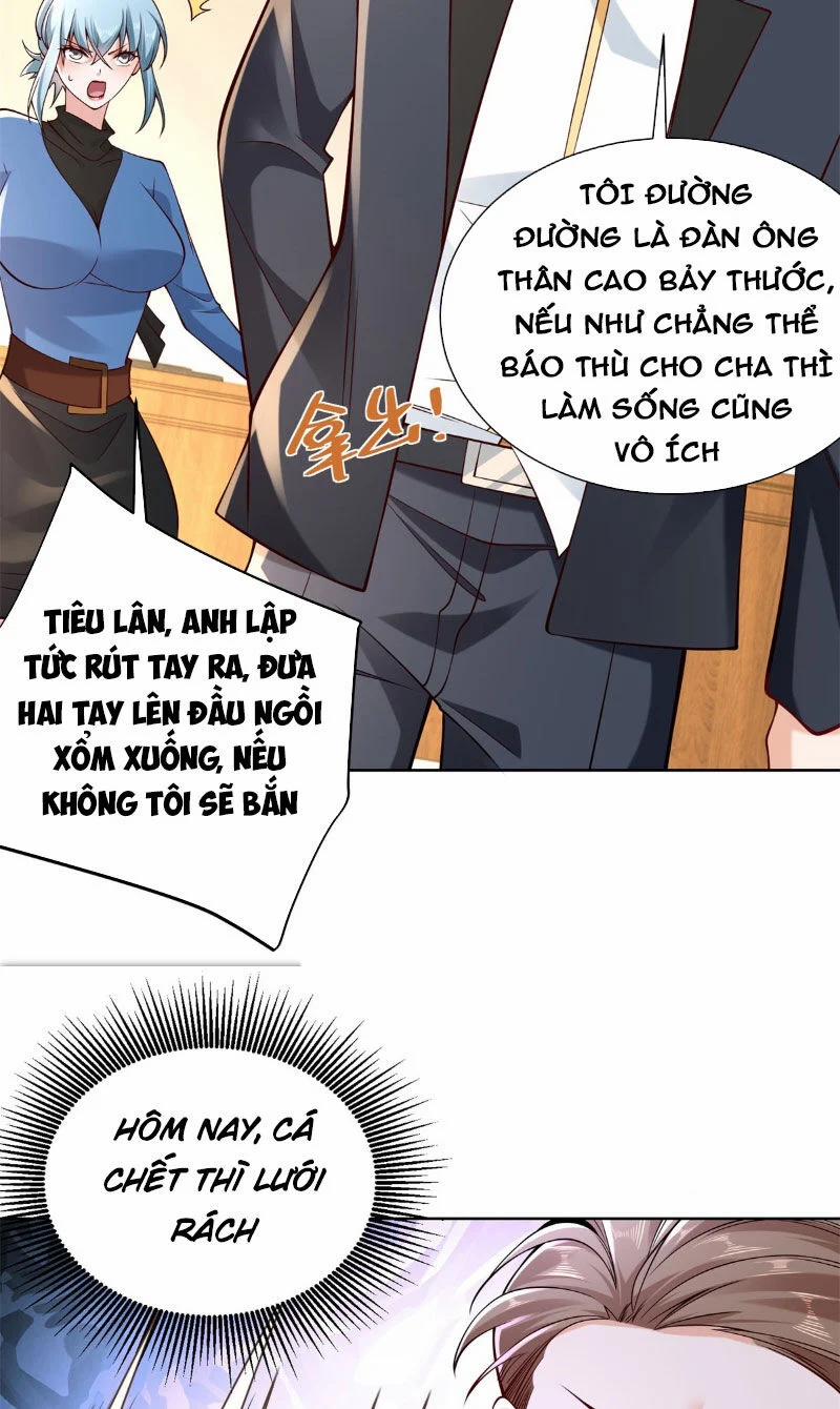 Đại Thiếu Gia Gia Tộc Tài Phiệt 12 trang 15
