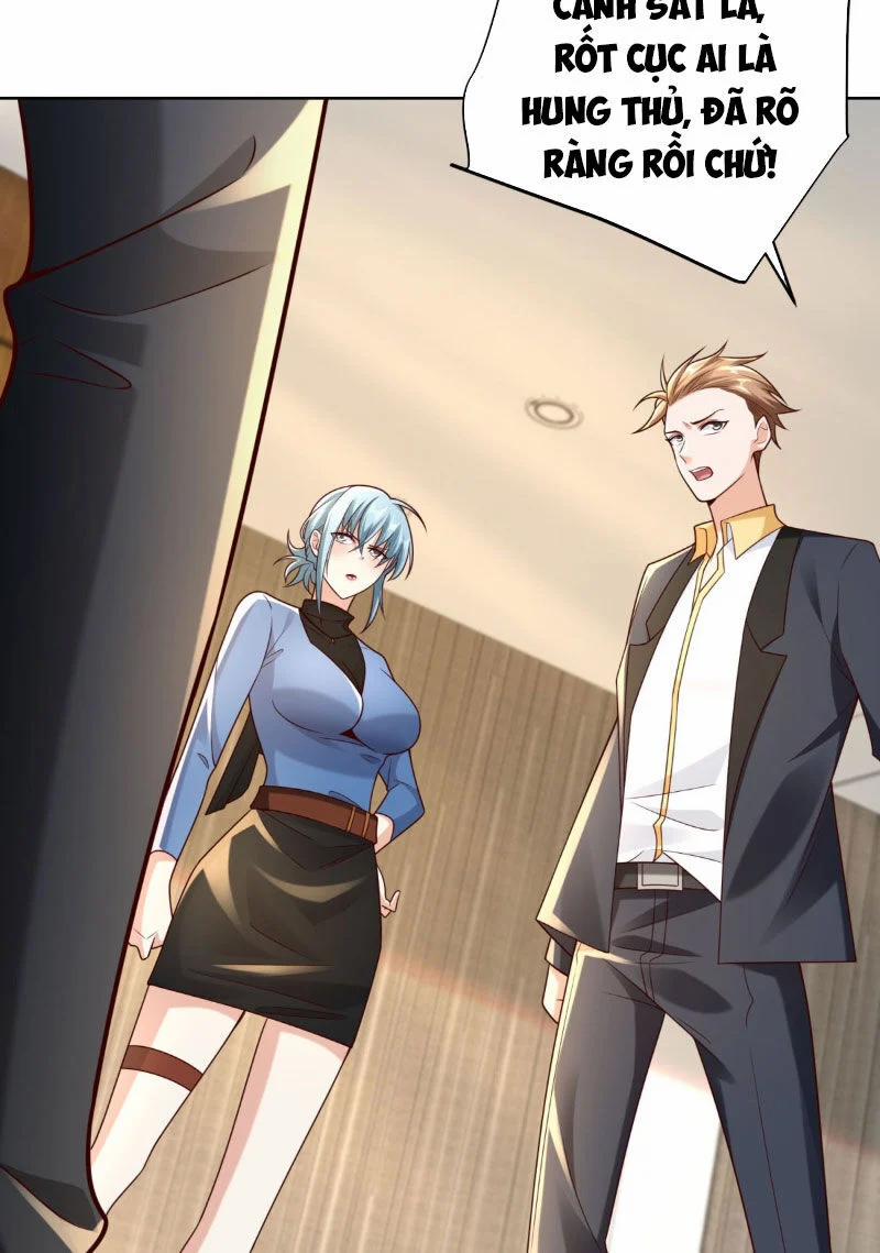 Đại Thiếu Gia Gia Tộc Tài Phiệt 12 trang 21