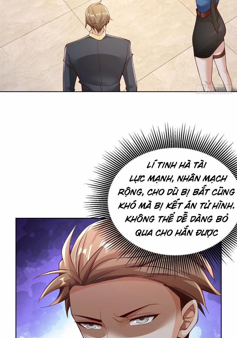 Đại Thiếu Gia Gia Tộc Tài Phiệt 12 trang 25