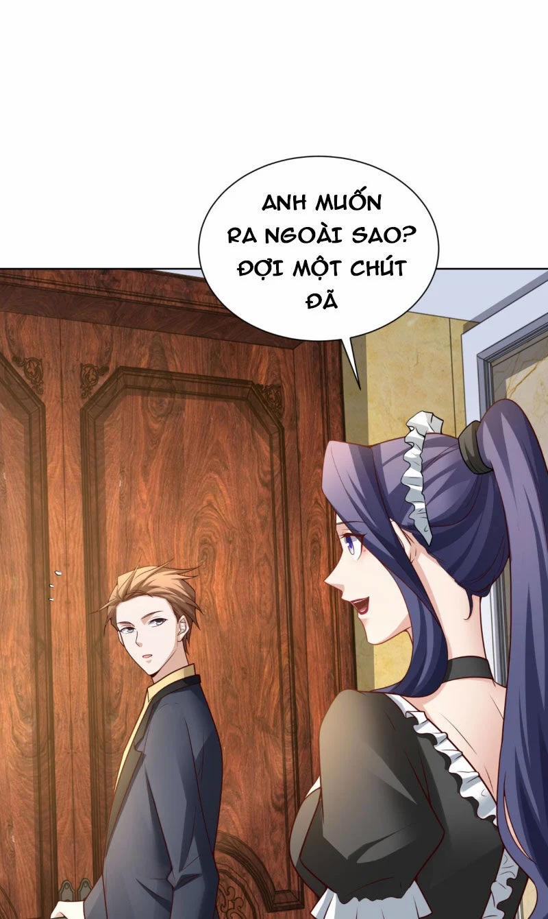 Đại Thiếu Gia Gia Tộc Tài Phiệt 12 trang 4