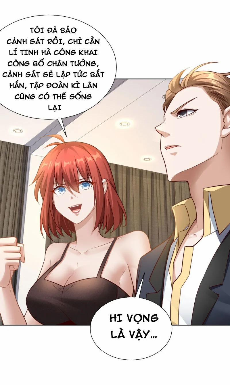 Đại Thiếu Gia Gia Tộc Tài Phiệt 12 trang 9