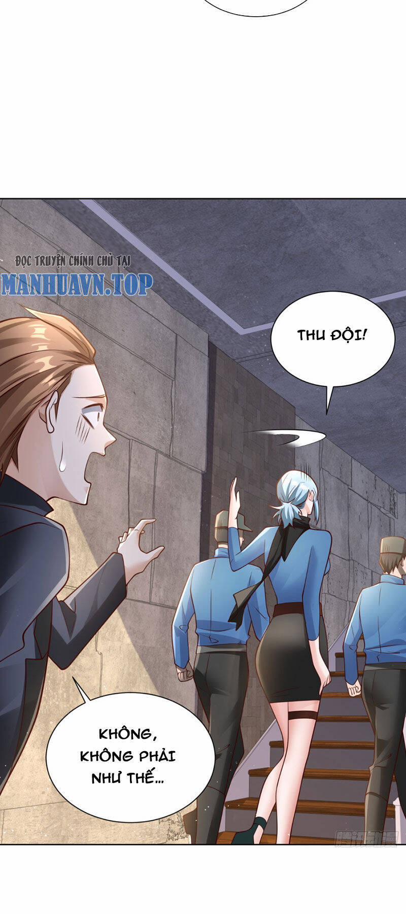 Đại Thiếu Gia Gia Tộc Tài Phiệt 13 trang 12