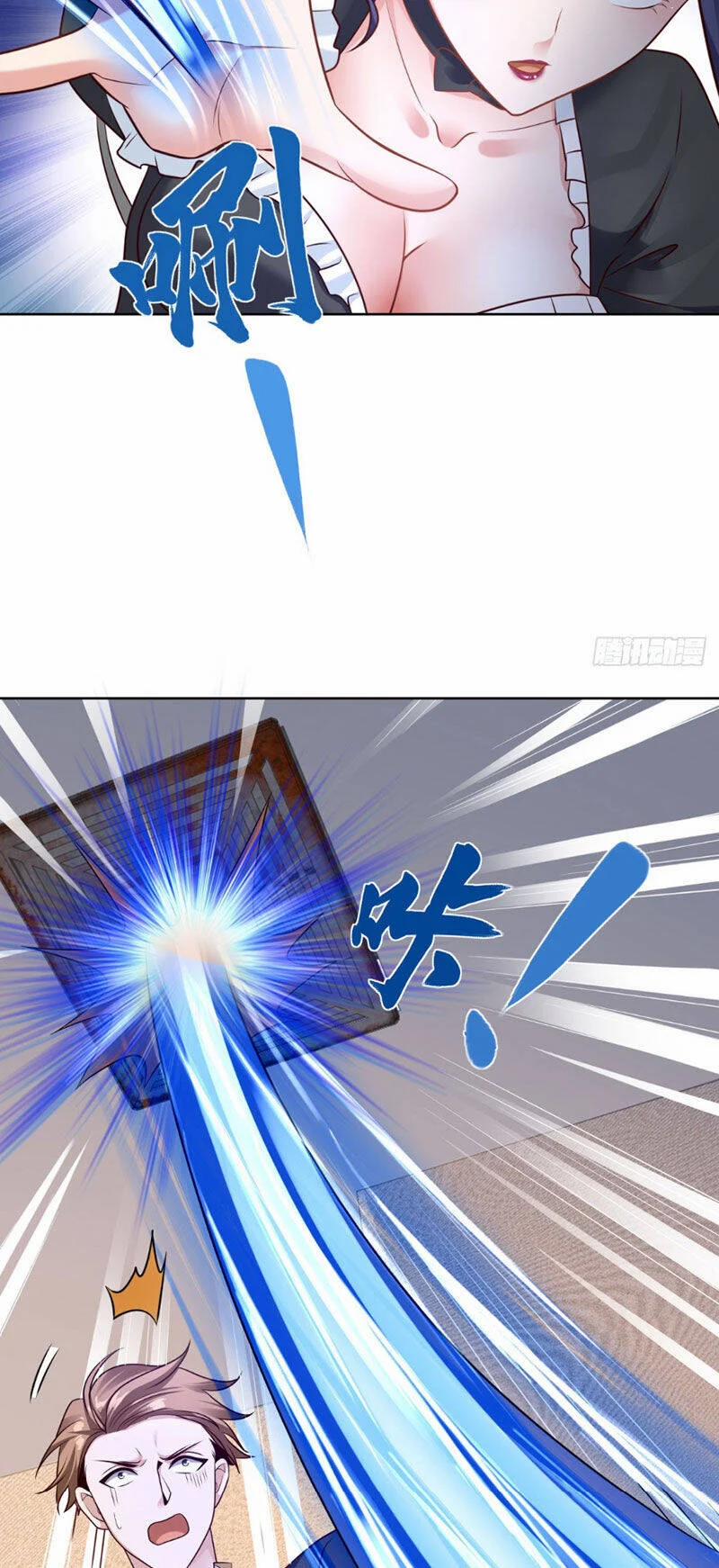 Đại Thiếu Gia Gia Tộc Tài Phiệt 13 trang 20