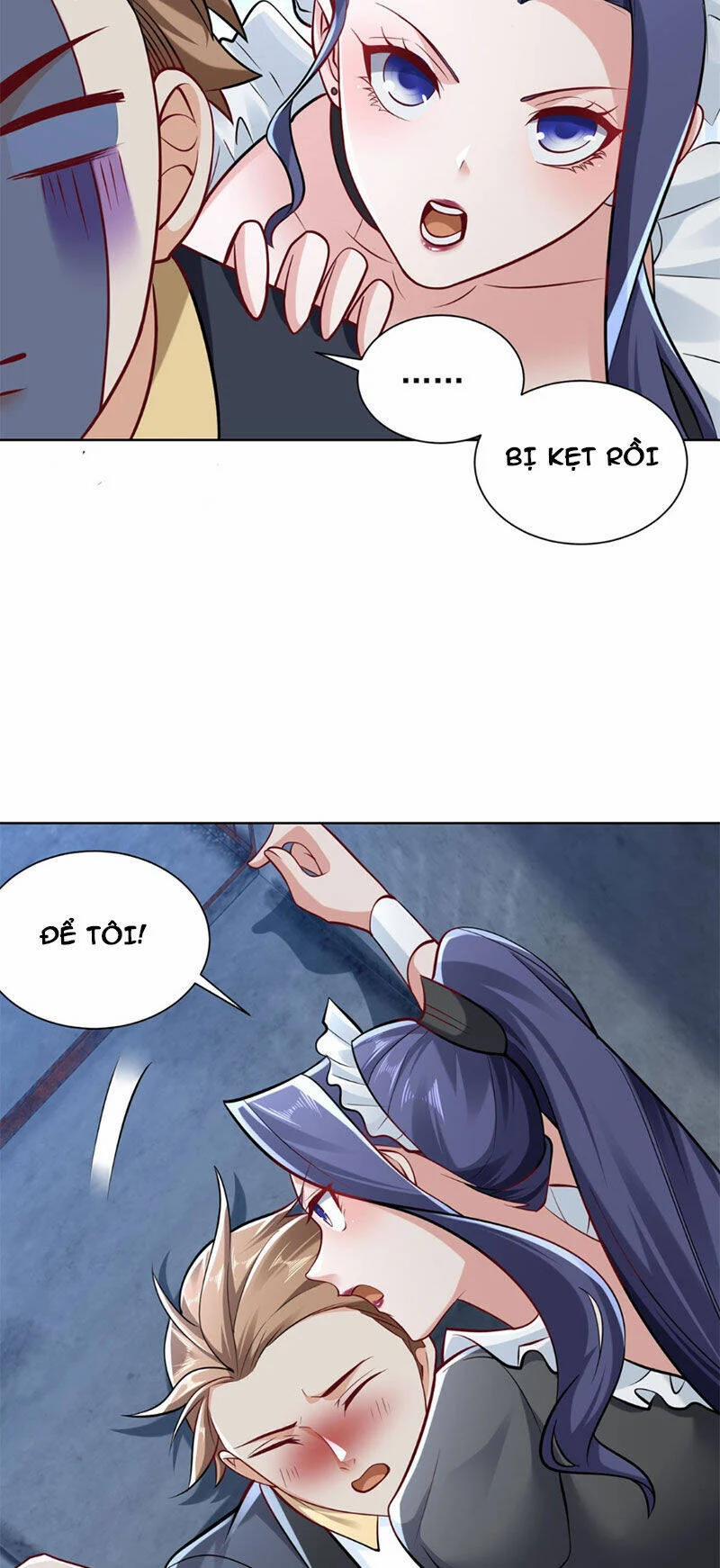 Đại Thiếu Gia Gia Tộc Tài Phiệt 13 trang 23