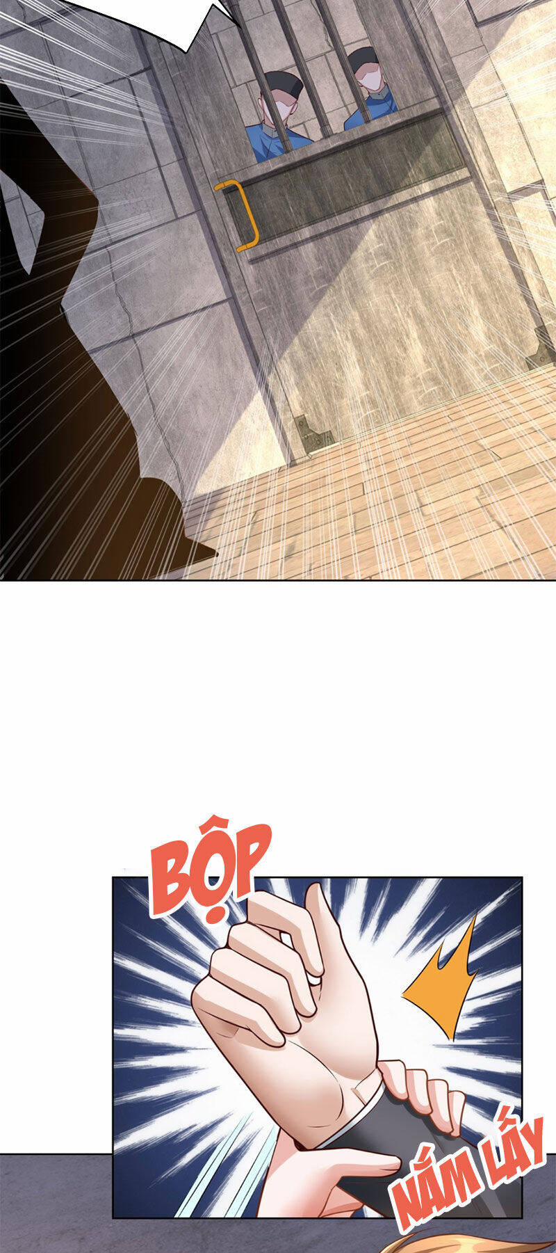 Đại Thiếu Gia Gia Tộc Tài Phiệt 13 trang 8