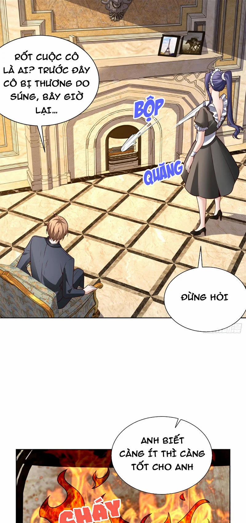 Đại Thiếu Gia Gia Tộc Tài Phiệt 14 trang 2