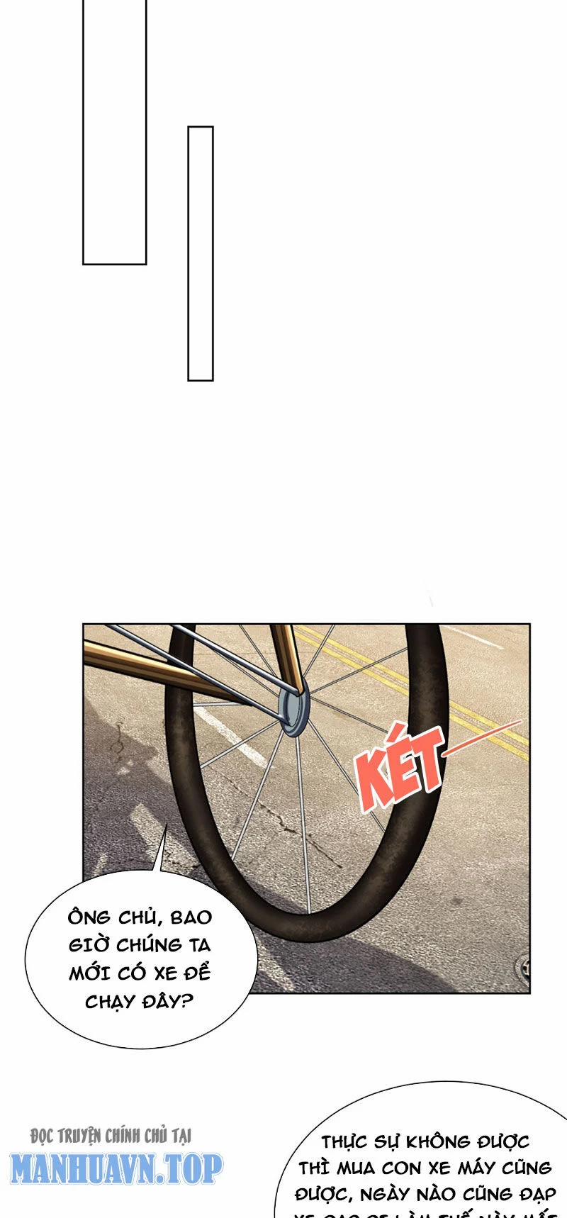 Đại Thiếu Gia Gia Tộc Tài Phiệt 14 trang 20