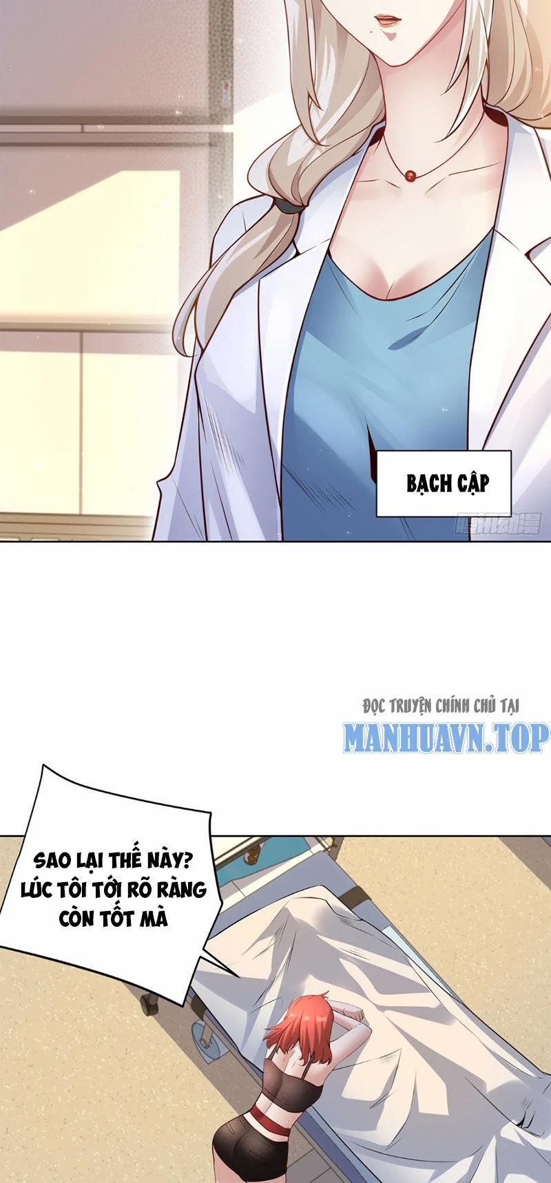 Đại Thiếu Gia Gia Tộc Tài Phiệt 14 trang 25