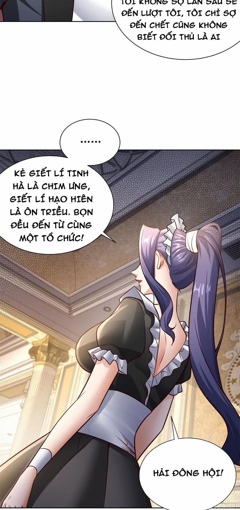 Đại Thiếu Gia Gia Tộc Tài Phiệt 14 trang 4