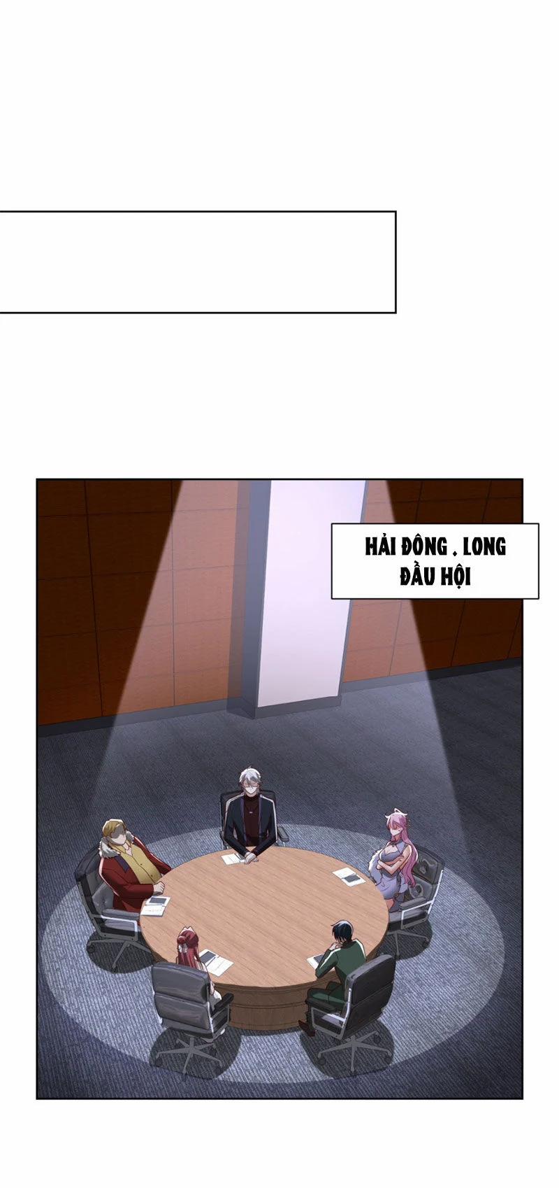 Đại Thiếu Gia Gia Tộc Tài Phiệt 14 trang 8