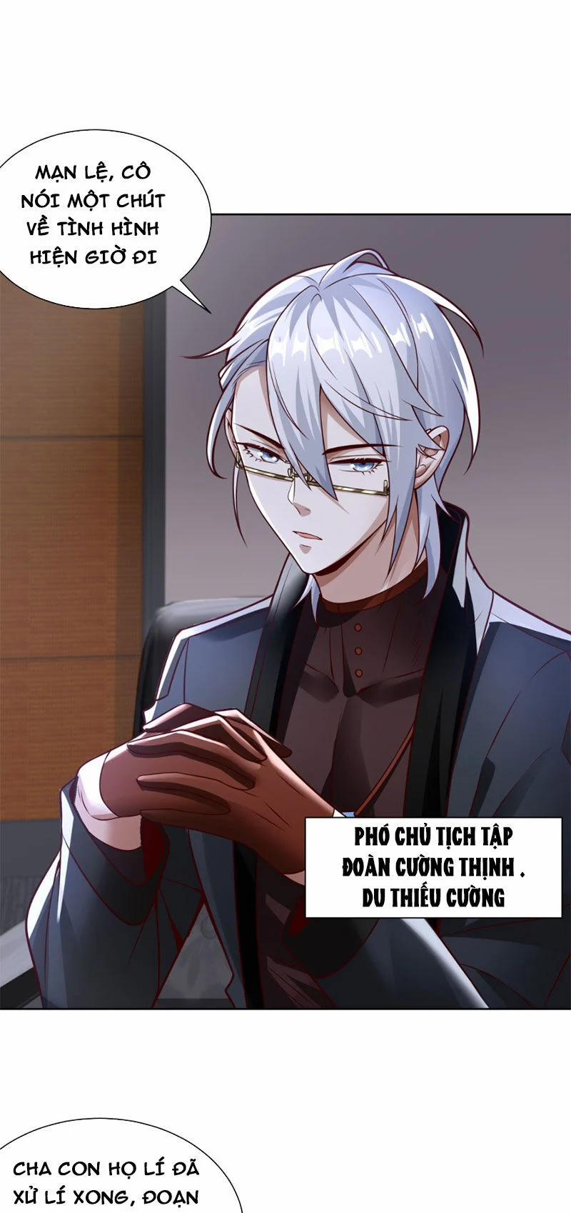 Đại Thiếu Gia Gia Tộc Tài Phiệt 14 trang 9