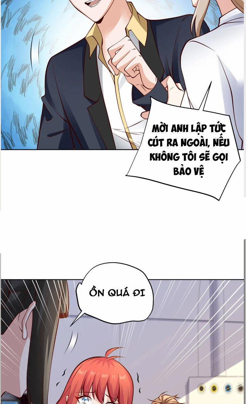 Đại Thiếu Gia Gia Tộc Tài Phiệt 15 trang 11