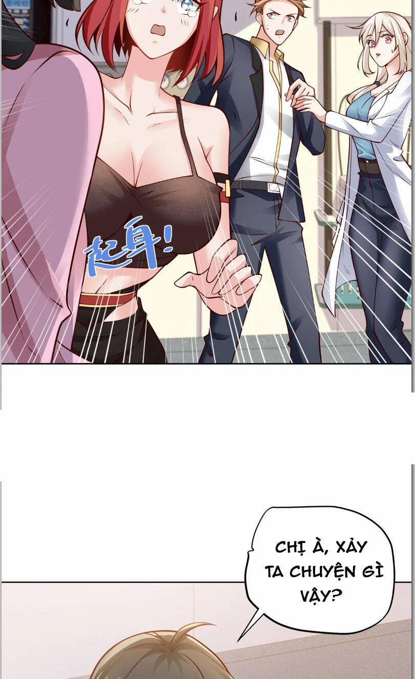 Đại Thiếu Gia Gia Tộc Tài Phiệt 15 trang 12