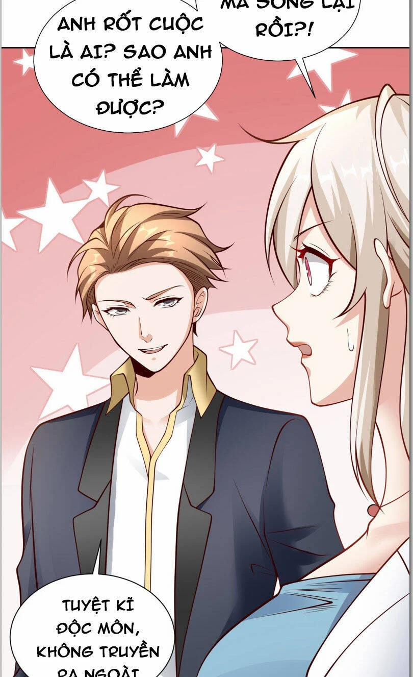 Đại Thiếu Gia Gia Tộc Tài Phiệt 15 trang 14