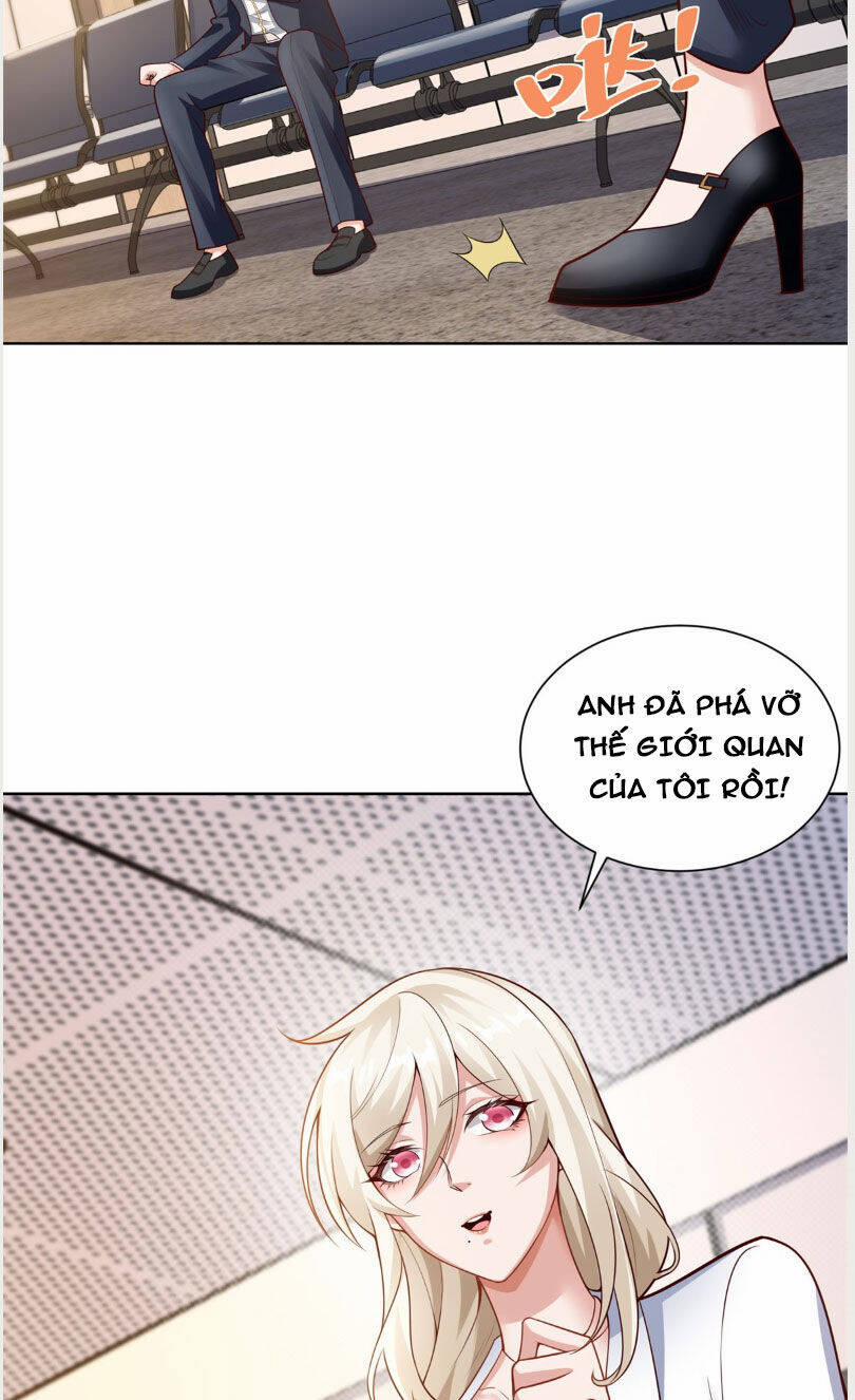 Đại Thiếu Gia Gia Tộc Tài Phiệt 15 trang 18