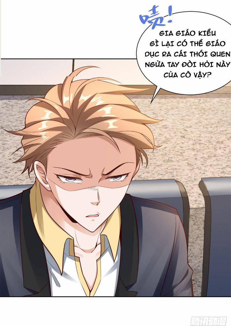 Đại Thiếu Gia Gia Tộc Tài Phiệt 15 trang 20